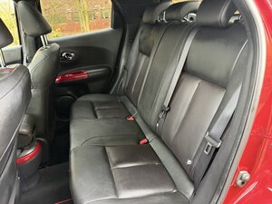 Nissan Juke 1.5 JUKE Tekna DCI 5dr