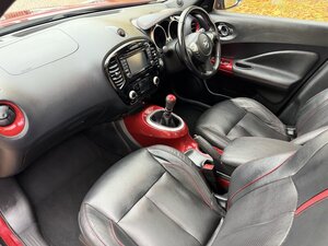 Nissan Juke 1.5 JUKE Tekna DCI 5dr