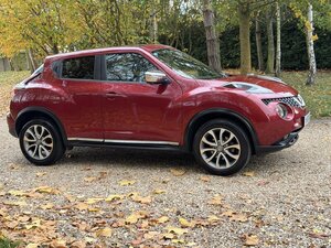 Nissan Juke 1.5 JUKE Tekna DCI 5dr