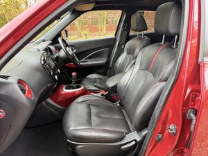 Nissan Juke 1.5 JUKE Tekna DCI 5dr