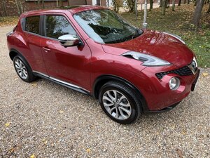 Nissan Juke 1.5 JUKE Tekna DCI 5dr