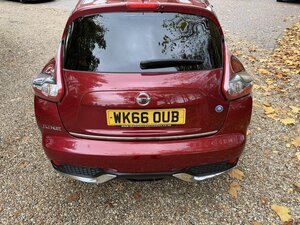Nissan Juke 1.5 JUKE Tekna DCI 5dr
