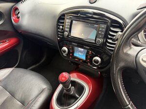 Nissan Juke 1.5 JUKE Tekna DCI 5dr