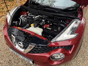 Nissan Juke 1.5 JUKE Tekna DCI 5dr