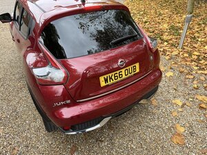 Nissan Juke 1.5 JUKE Tekna DCI 5dr