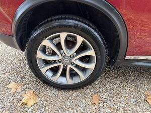 Nissan Juke 1.5 JUKE Tekna DCI 5dr