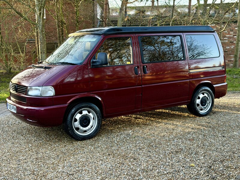 Volkswagen Caravelle 2.4 Caravelle SWB