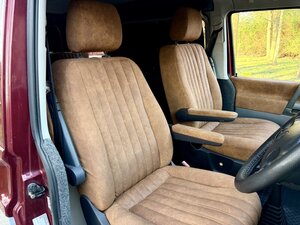 Volkswagen T4 Campervan 2.4D PopTop