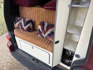 Volkswagen T4 Campervan 2.4D PopTop