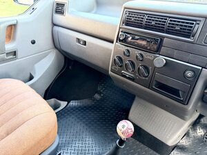 Volkswagen T4 Campervan 2.4D PopTop