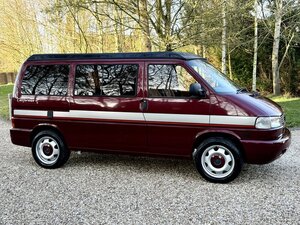 Volkswagen T4 Campervan 2.4D PopTop