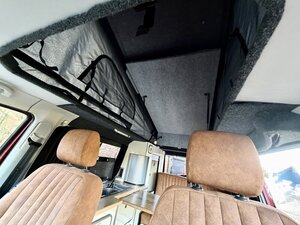 Volkswagen T4 Campervan 2.4D PopTop