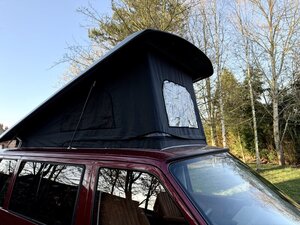 Volkswagen T4 Campervan 2.4D PopTop