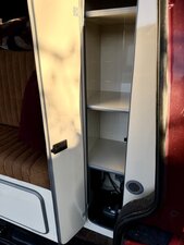 Volkswagen T4 Campervan 2.4D PopTop