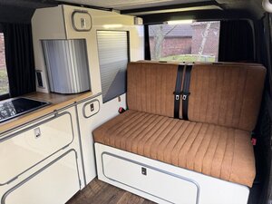 Volkswagen T4 Campervan 2.4D PopTop