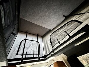 Volkswagen T4 Campervan 2.4D PopTop