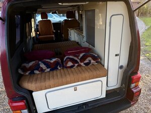 Volkswagen Caravelle 2.4 Caravelle SWB