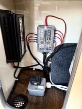 Volkswagen T4 Campervan 2.4D PopTop