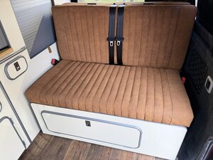 Volkswagen T4 Campervan 2.4D PopTop