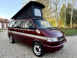 Volkswagen T4 Campervan 2.4D PopTop