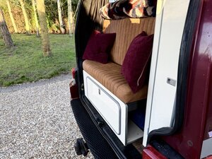 Volkswagen T4 Campervan 2.4D PopTop