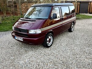 Volkswagen T4 Campervan 2.4D PopTop