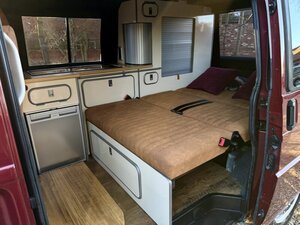 Volkswagen Caravelle 2.4 Caravelle SWB