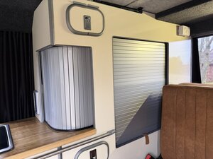 Volkswagen T4 Campervan 2.4D PopTop