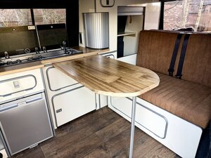 Volkswagen T4 Campervan 2.4D PopTop