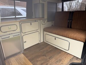 Volkswagen T4 Campervan 2.4D PopTop