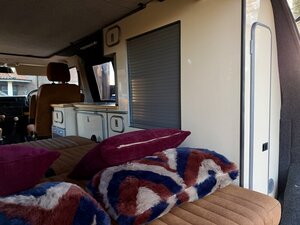 Volkswagen Caravelle 2.4 Caravelle SWB