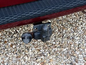 Volkswagen T4 Campervan 2.4D PopTop