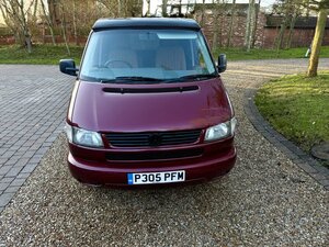 Volkswagen Caravelle 2.4 Caravelle SWB