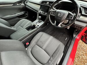 Honda Civic 1.0 Vtec SR Auto