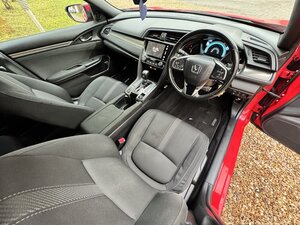 Honda Civic 1.0 Vtec SR Auto