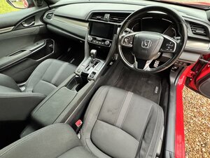 Honda Civic 1.0 Vtec SR Auto