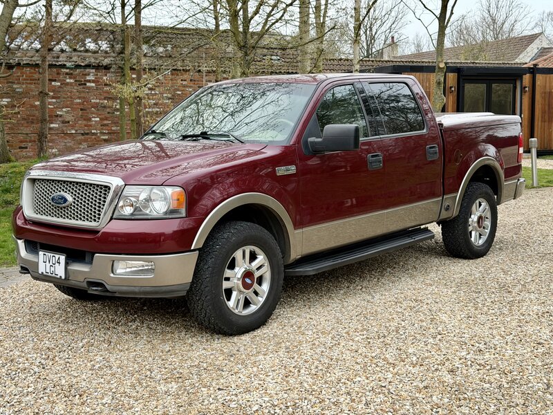 Ford F150 Lariat 5.4 V8 PICK UP