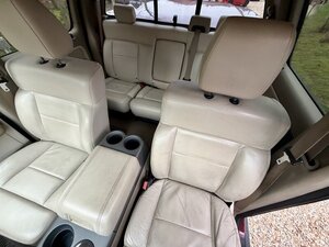 Ford F150 Lariat 5.4 V8 PICK UP