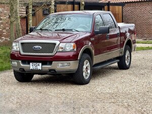 Ford F150 Lariat 5.4 V8 PICK UP