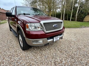 Ford F150 Lariat 5.4 V8 PICK UP