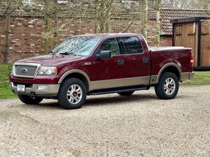 Ford F150 Lariat 5.4 V8 PICK UP