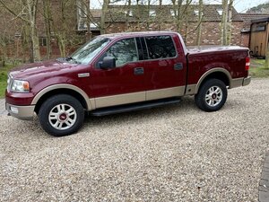 Ford F150 Lariat 5.4 V8 PICK UP