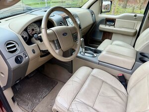 Ford F150 Lariat 5.4 V8 PICK UP