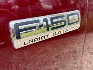 Ford F150 Lariat 5.4 V8 PICK UP
