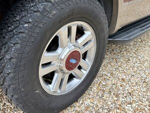 Ford F150 Lariat 5.4 V8 PICK UP