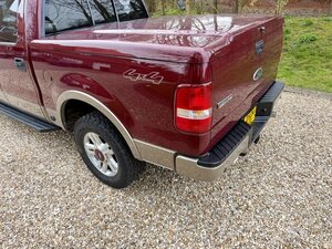 Ford F150 Lariat 5.4 V8 PICK UP