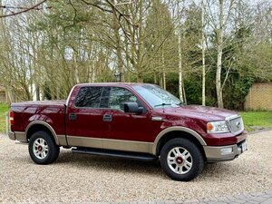 Ford F150 Lariat 5.4 V8 PICK UP