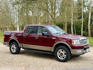Ford F150 Lariat 5.4 V8 PICK UP