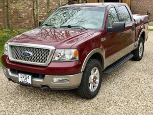 Ford F150 Lariat 5.4 V8 PICK UP