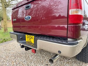 Ford F150 Lariat 5.4 V8 PICK UP